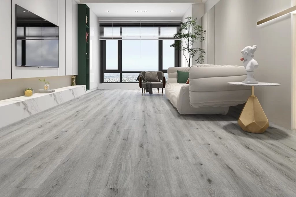 Grey Flooring