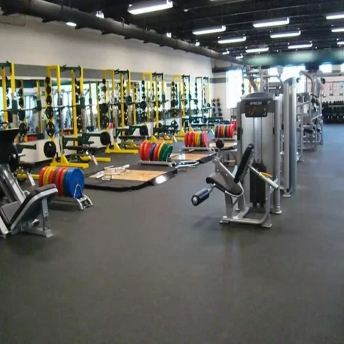 Gym Flooring S5