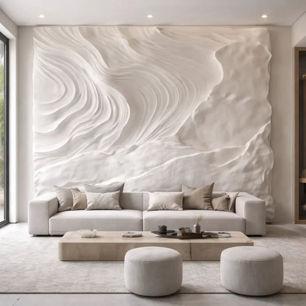 Gypsum Wall Panels [Residential]