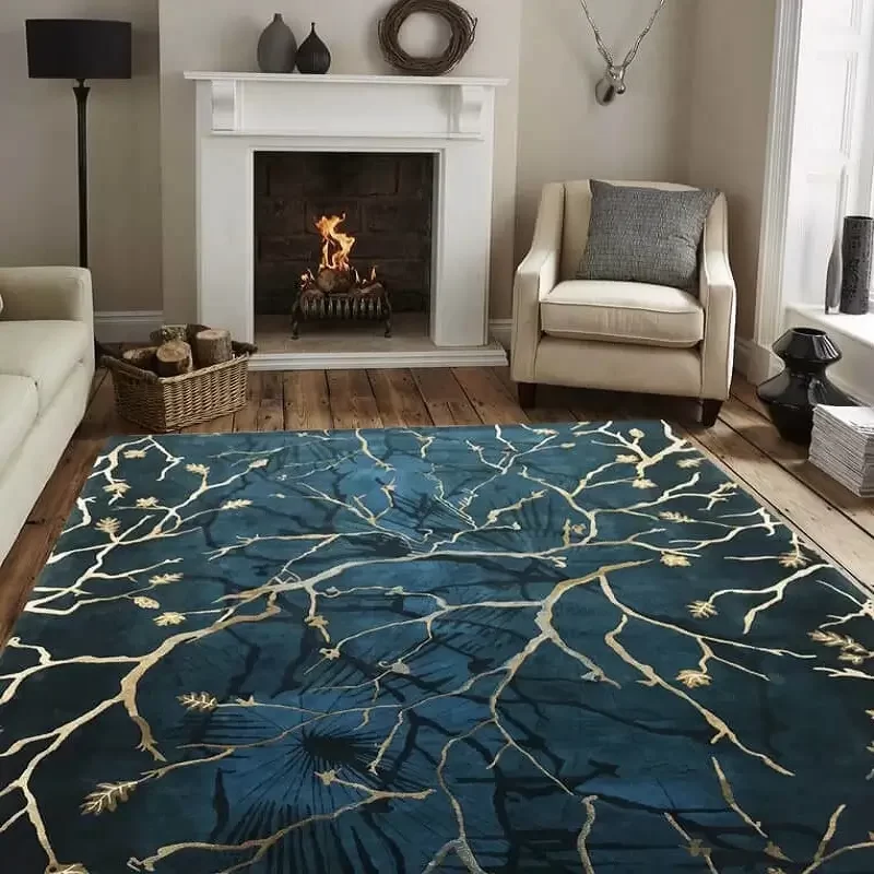 HAND TUFTED CARPETS 2