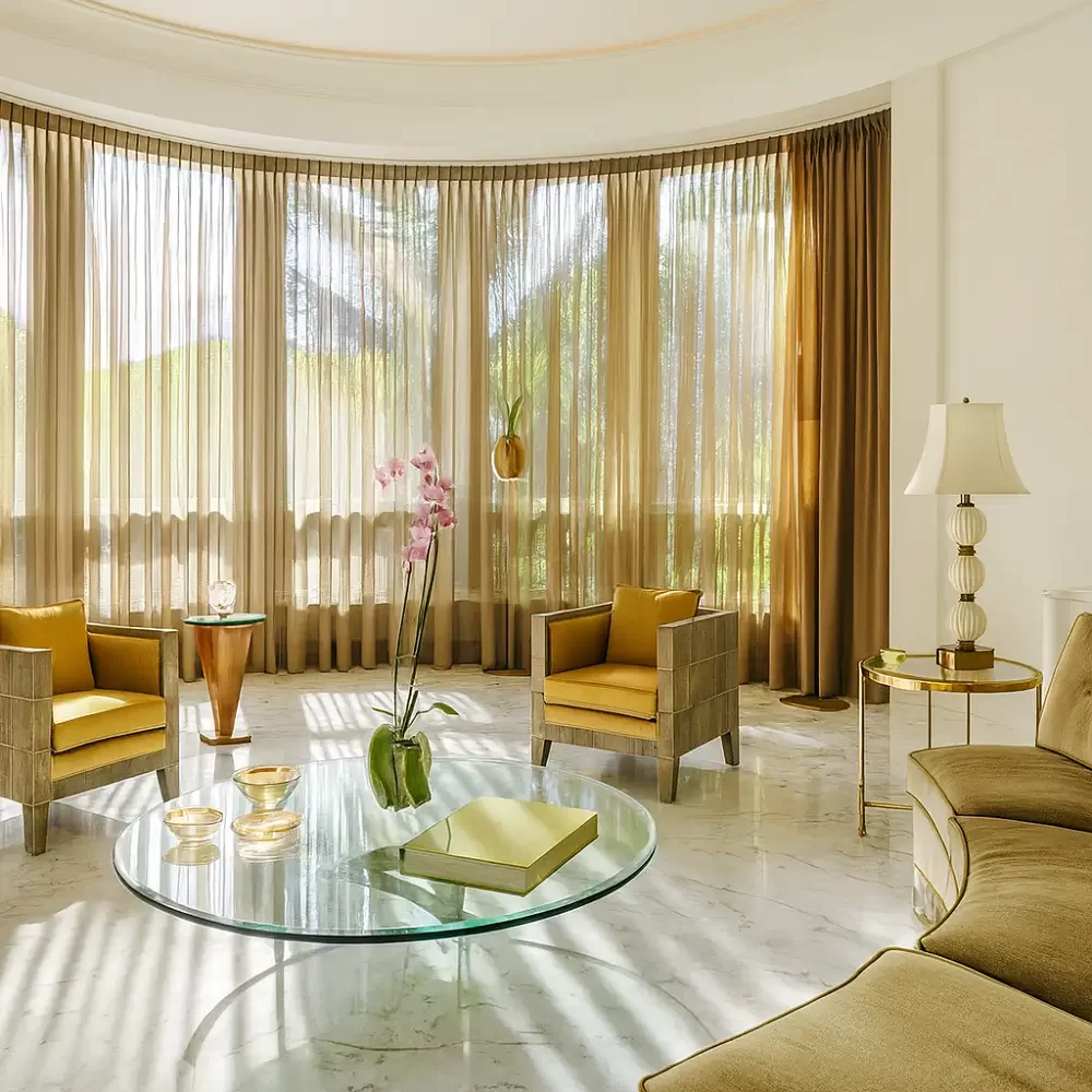 Hall Curtains Residential