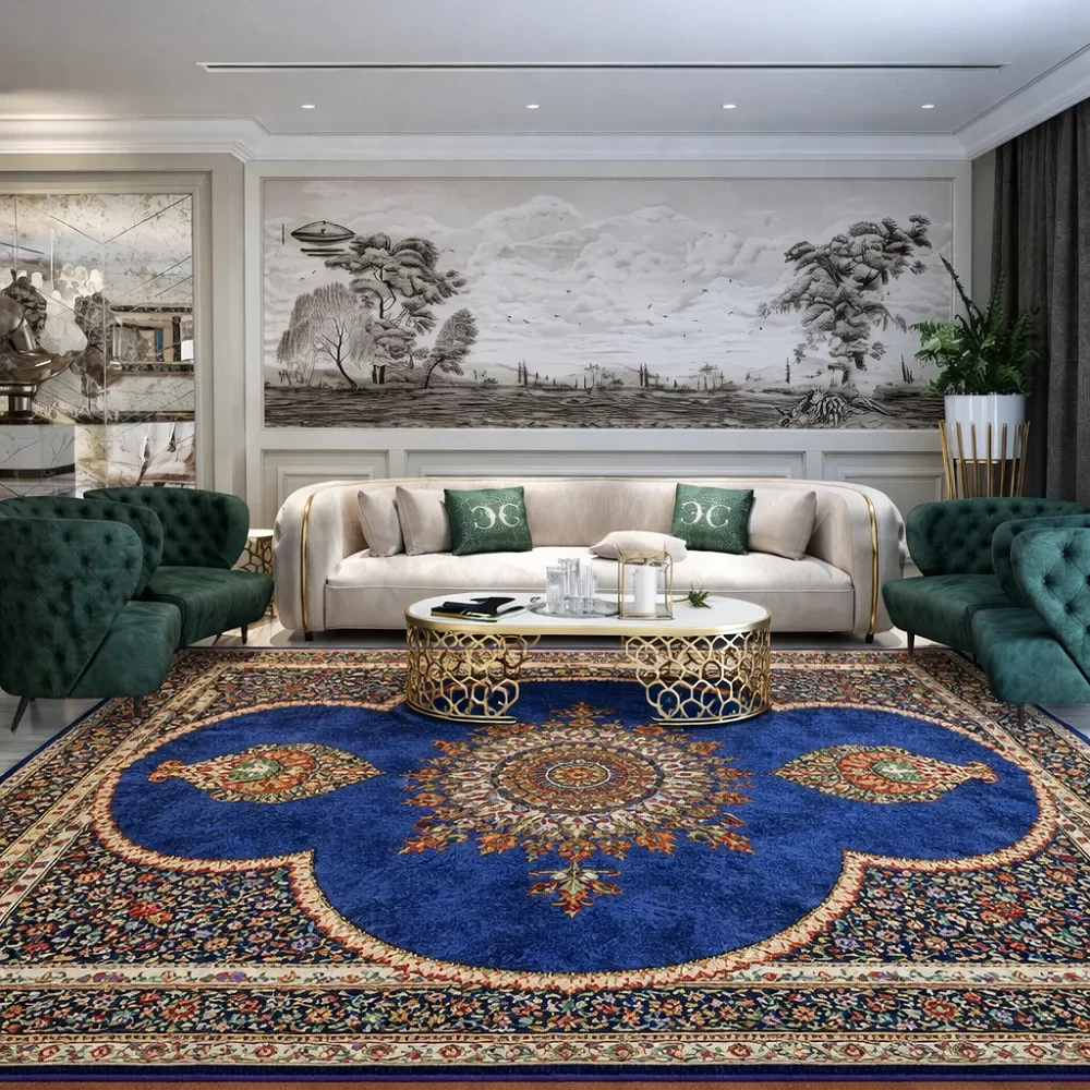 Handmade Rugs {Residential}