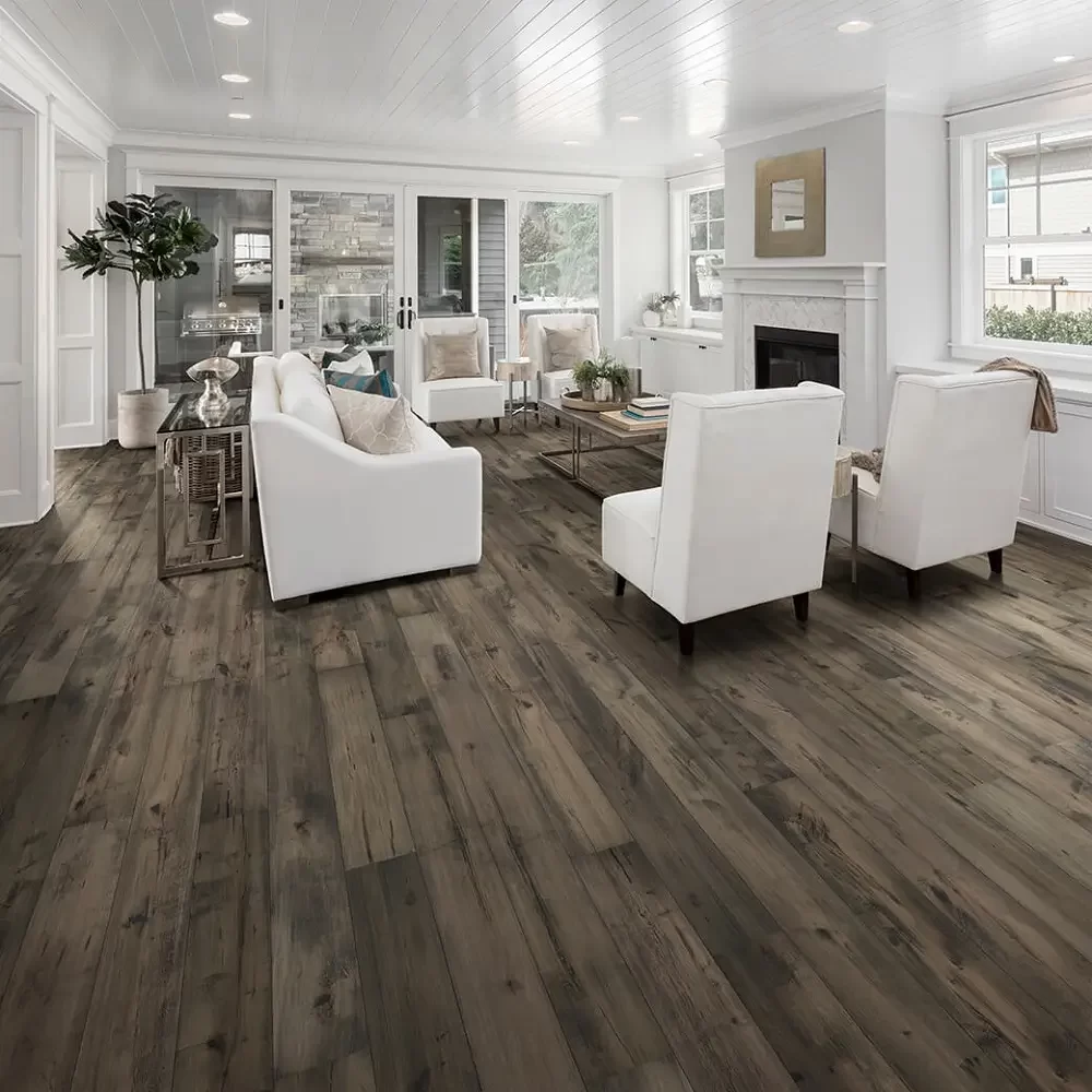 Hardwood Flooring