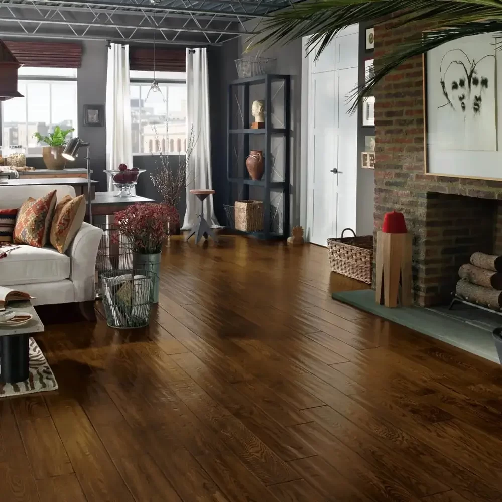 Hardwood Flooring