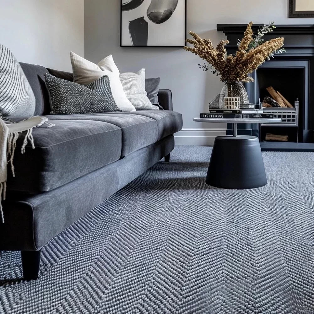 Herringbone Carpets