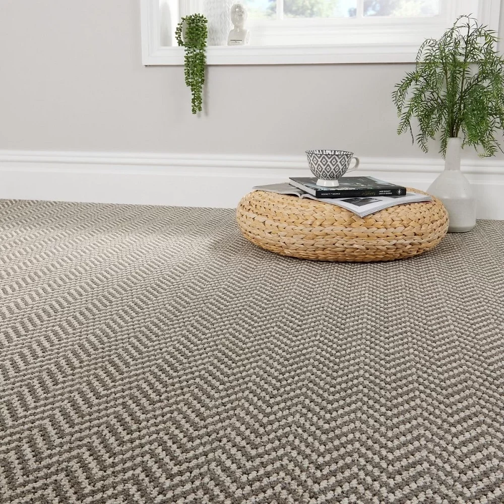 Herringbone Carpets