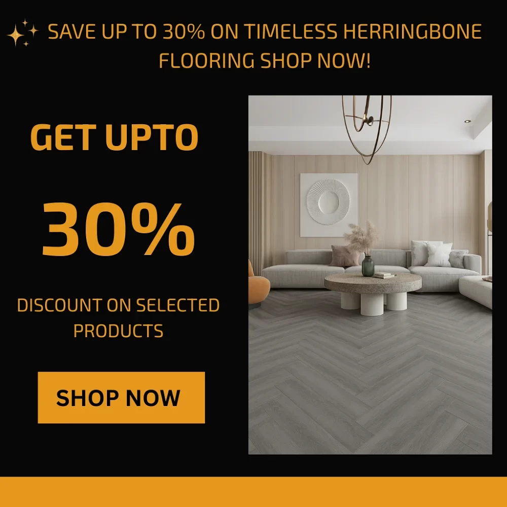 Herringbone Flooring