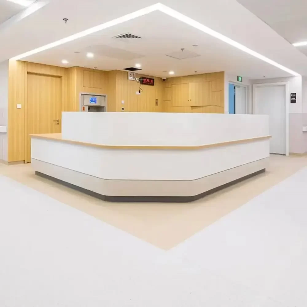 Hospital Vinyl Flooring