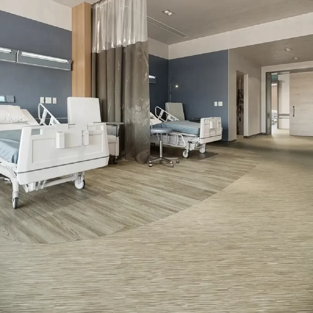 Hospital Vinyl Flooring