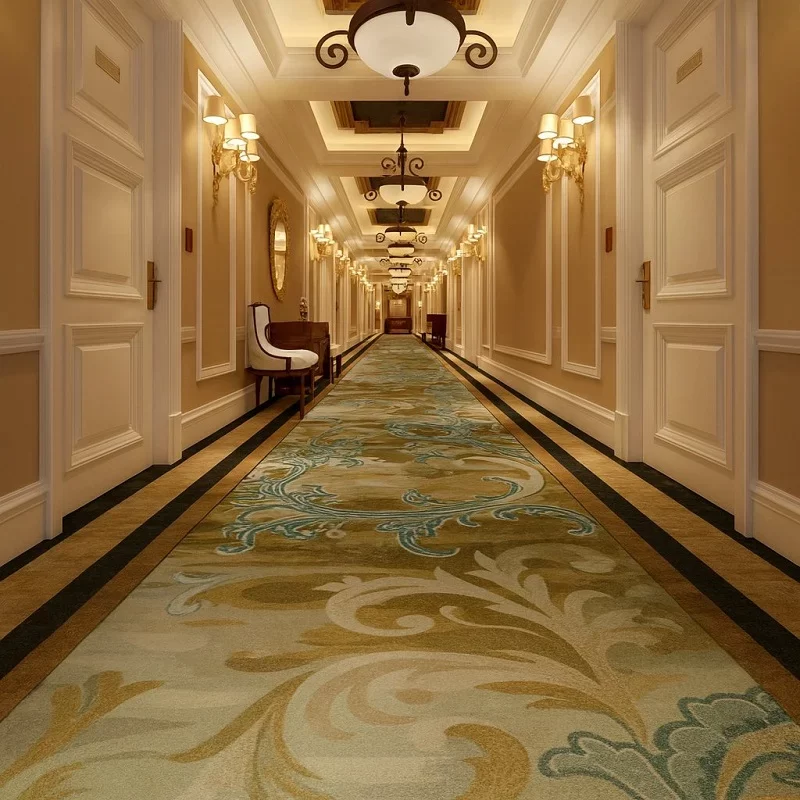Hotel Carpet [Nylon Carpets]