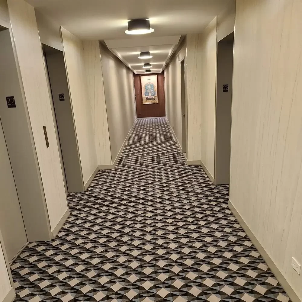 Hotel Carpet