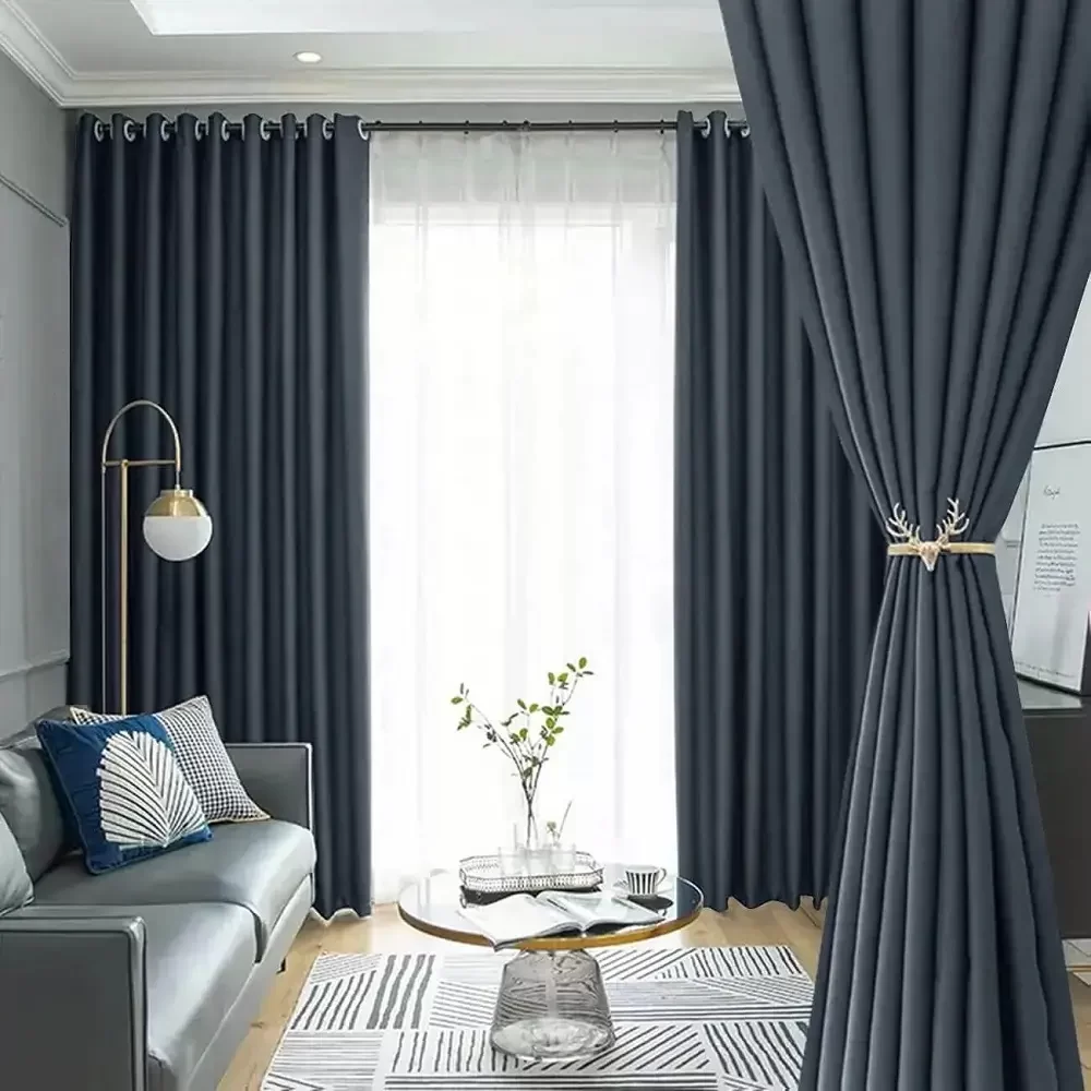 Insulated Blackout Curtains