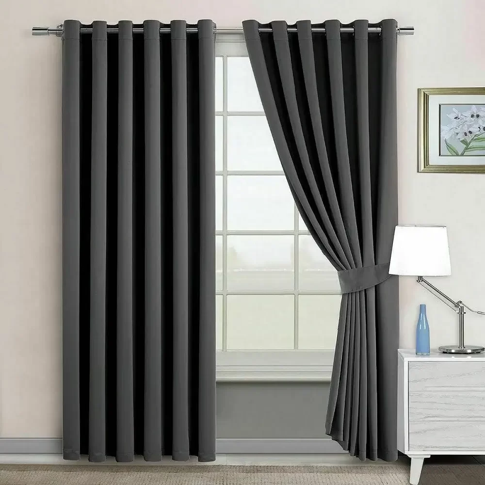 Insulated Blackout Curtains