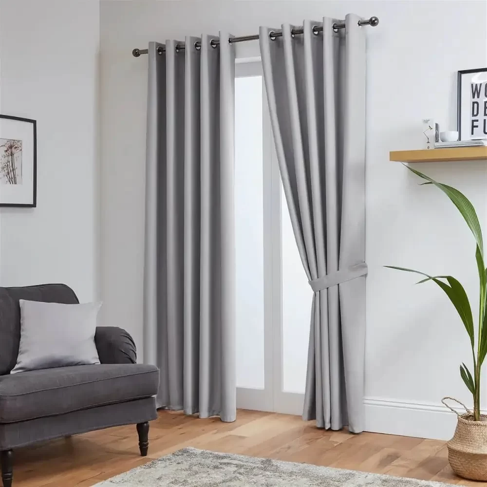 Insulated Blackout Curtains