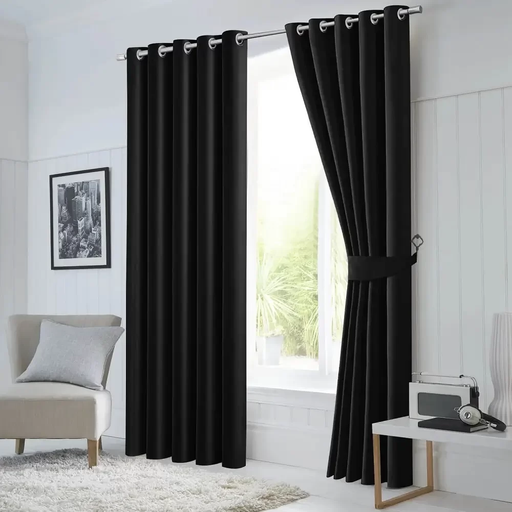 Insulated Blackout Curtains