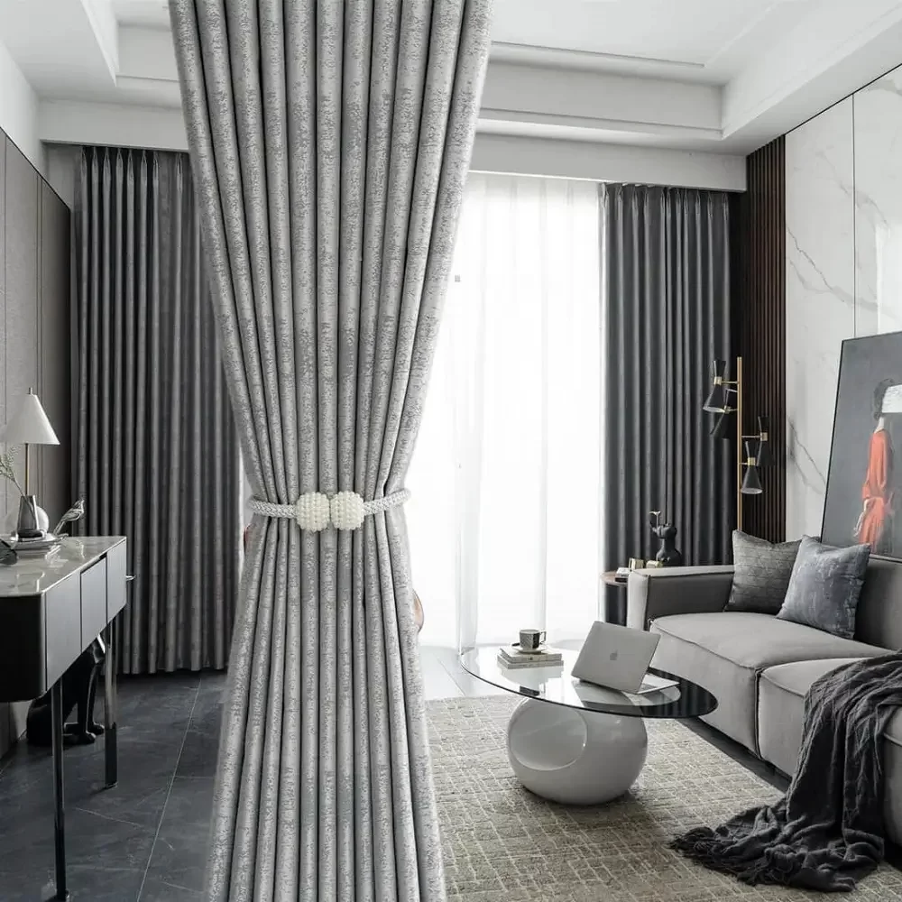 Insulated Blackout Curtains