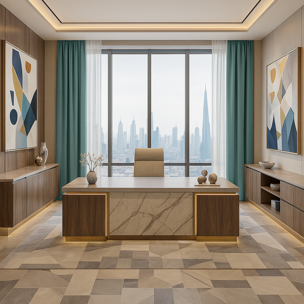 Insulated Curtains for Commercial Spaces