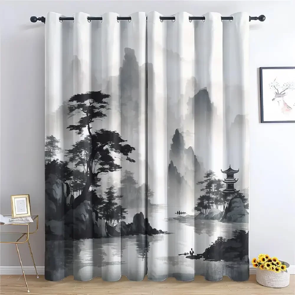 Japanese Curtains