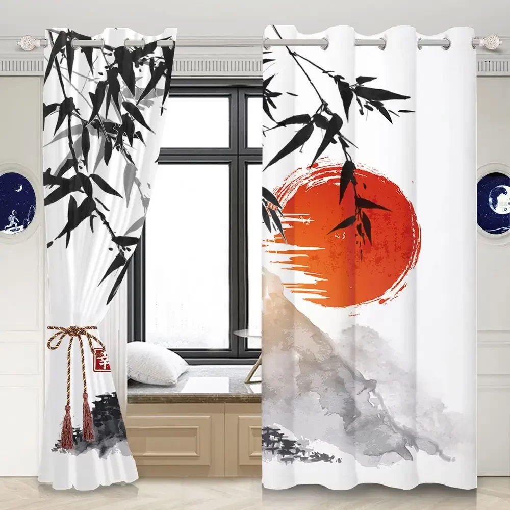 Japanese Curtains