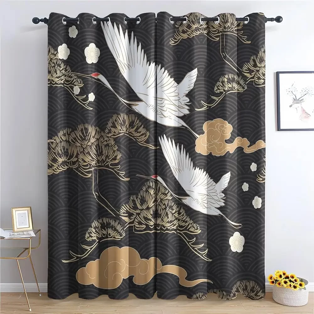 Japanese Curtains
