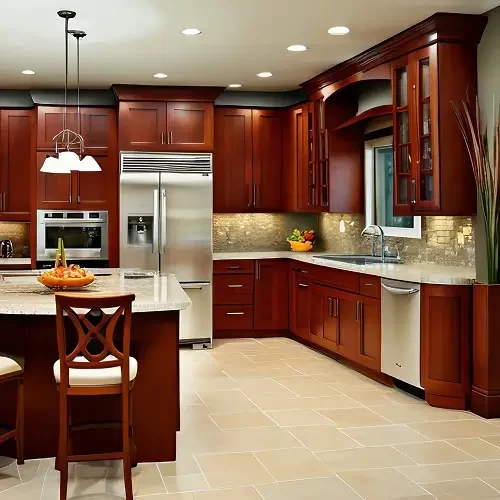 Kitchen Cabinets S5