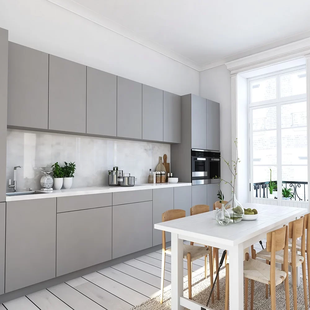 Kitchen Wrapping