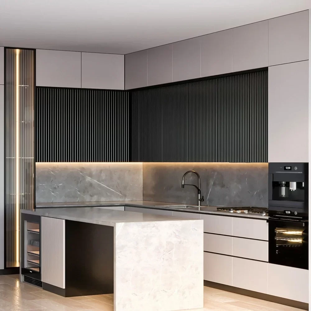 Kitchen Wrapping