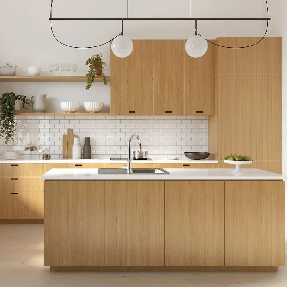 Kitchen Wrapping
