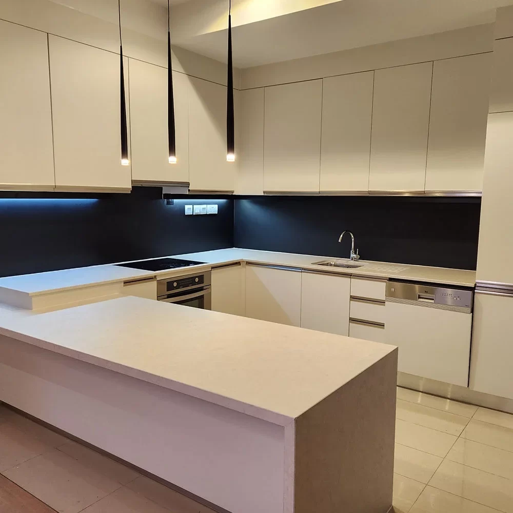 Kitchen Wrapping S4