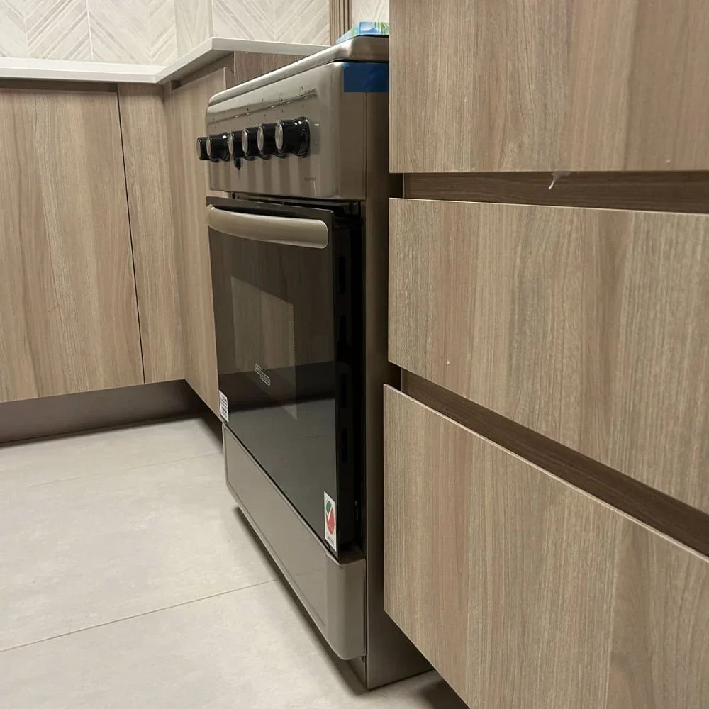 Kitchen Wrapping S5