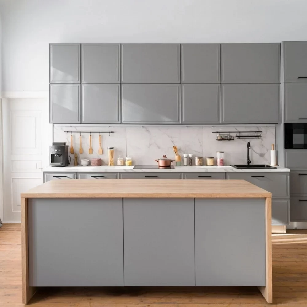 Kitchen Wrapping S6
