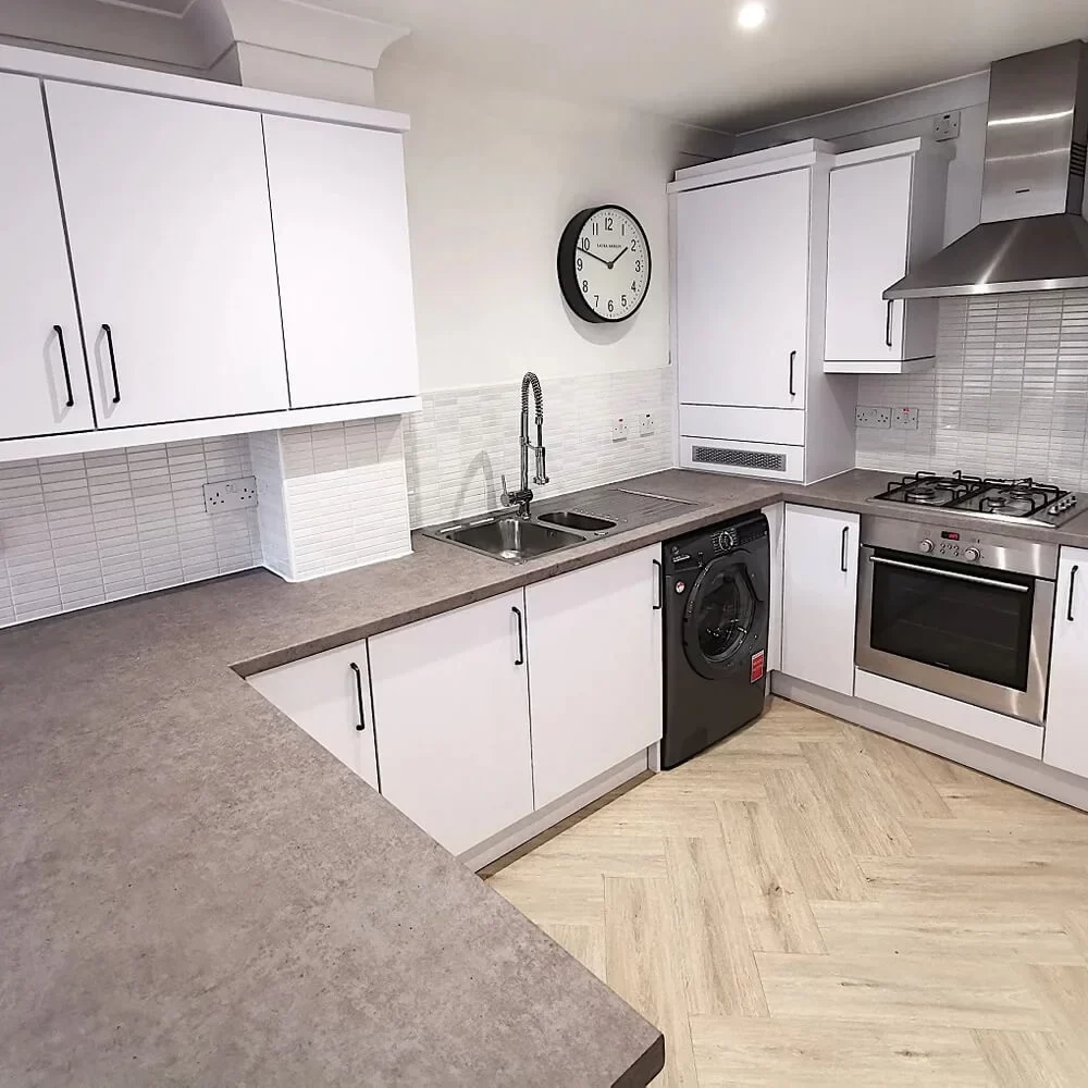 Kitchen Wrapping S8