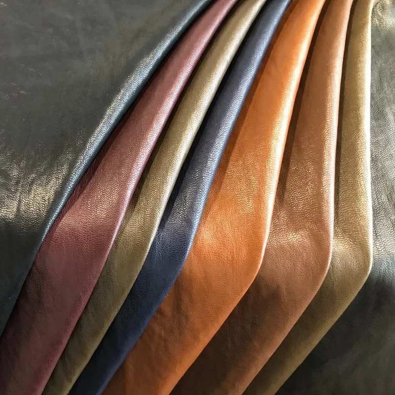 LEATHER FABRICS