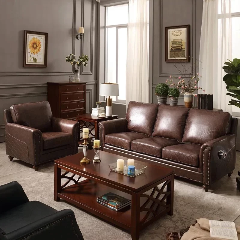 LEATHER FABRICS furniture