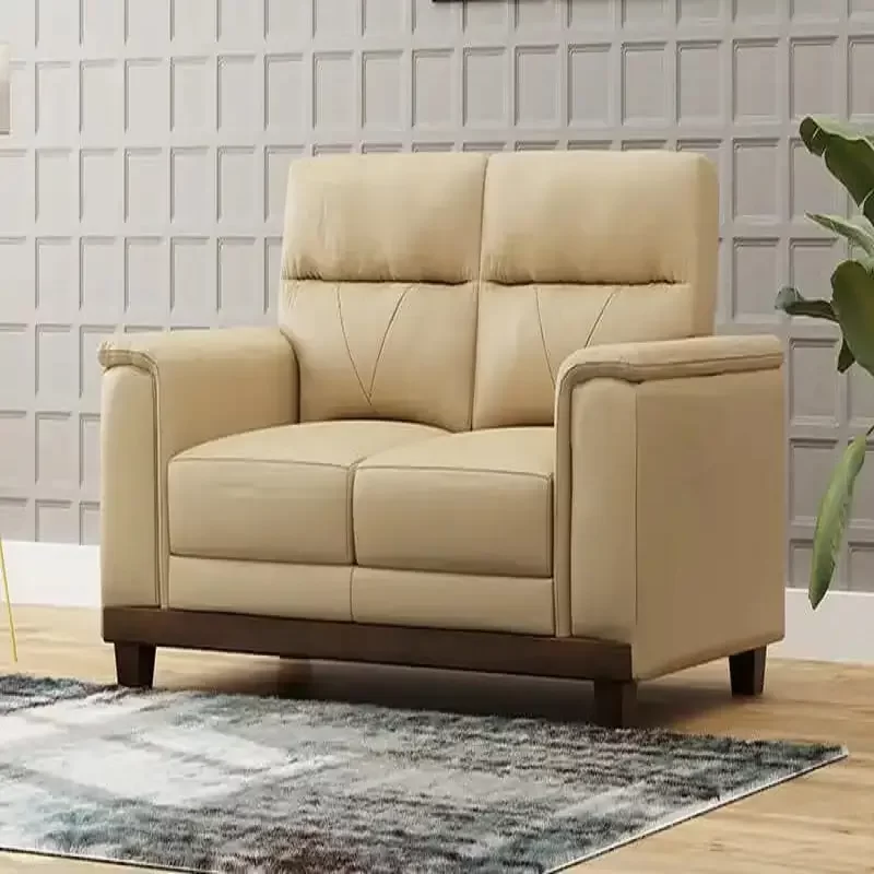 LEATHER SOFA SETS