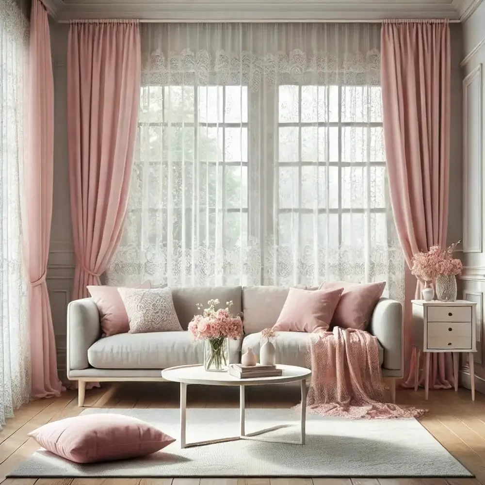 Lace Curtains