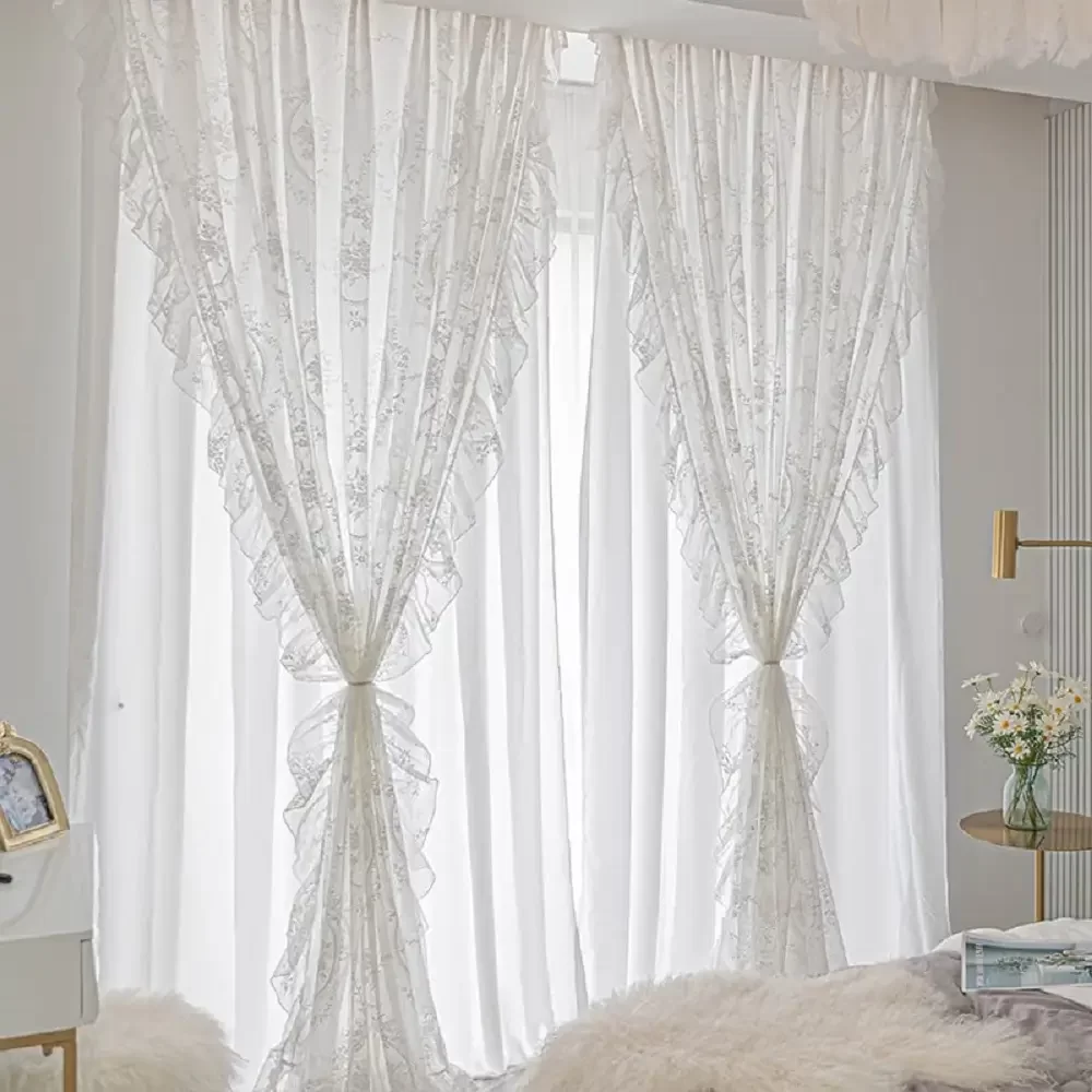 Lace Curtains