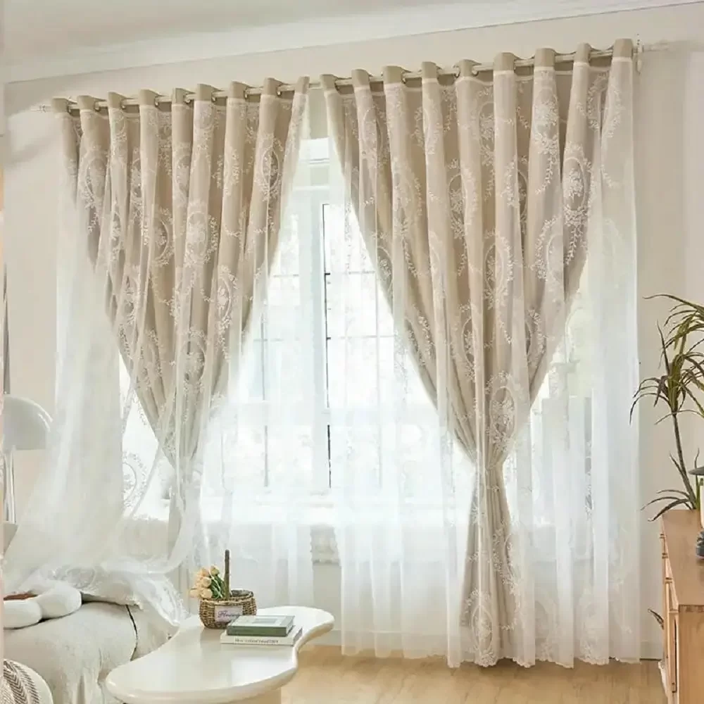 Lace Curtains