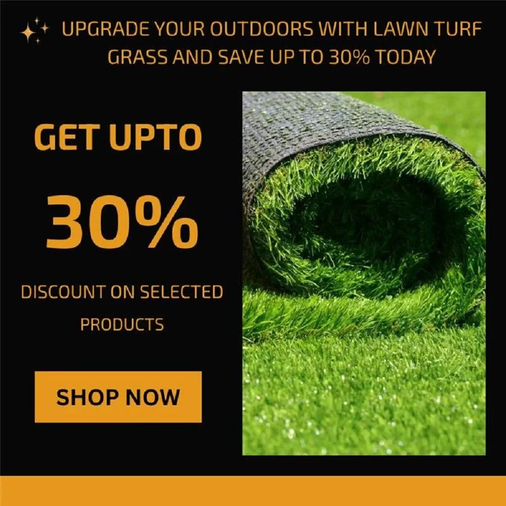 Lawn Turf Grass