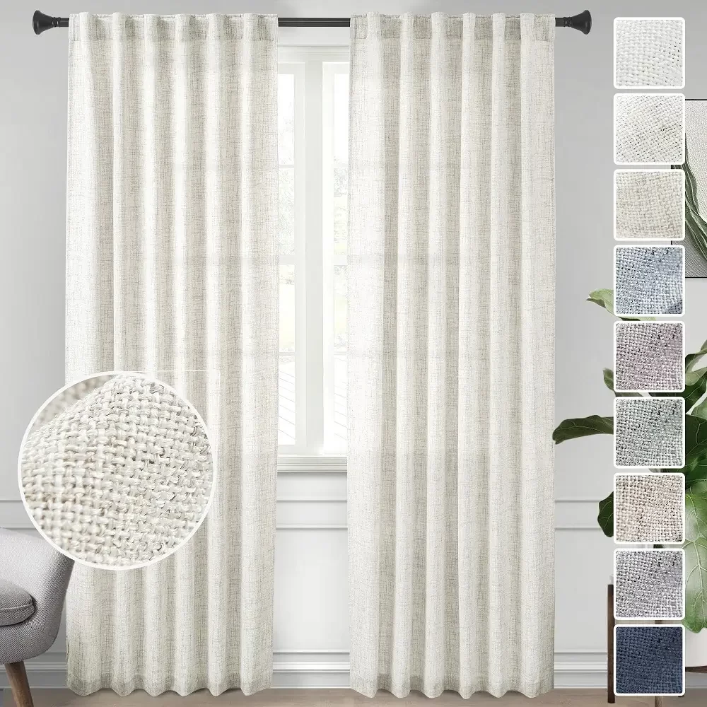Light Filtering Curtains