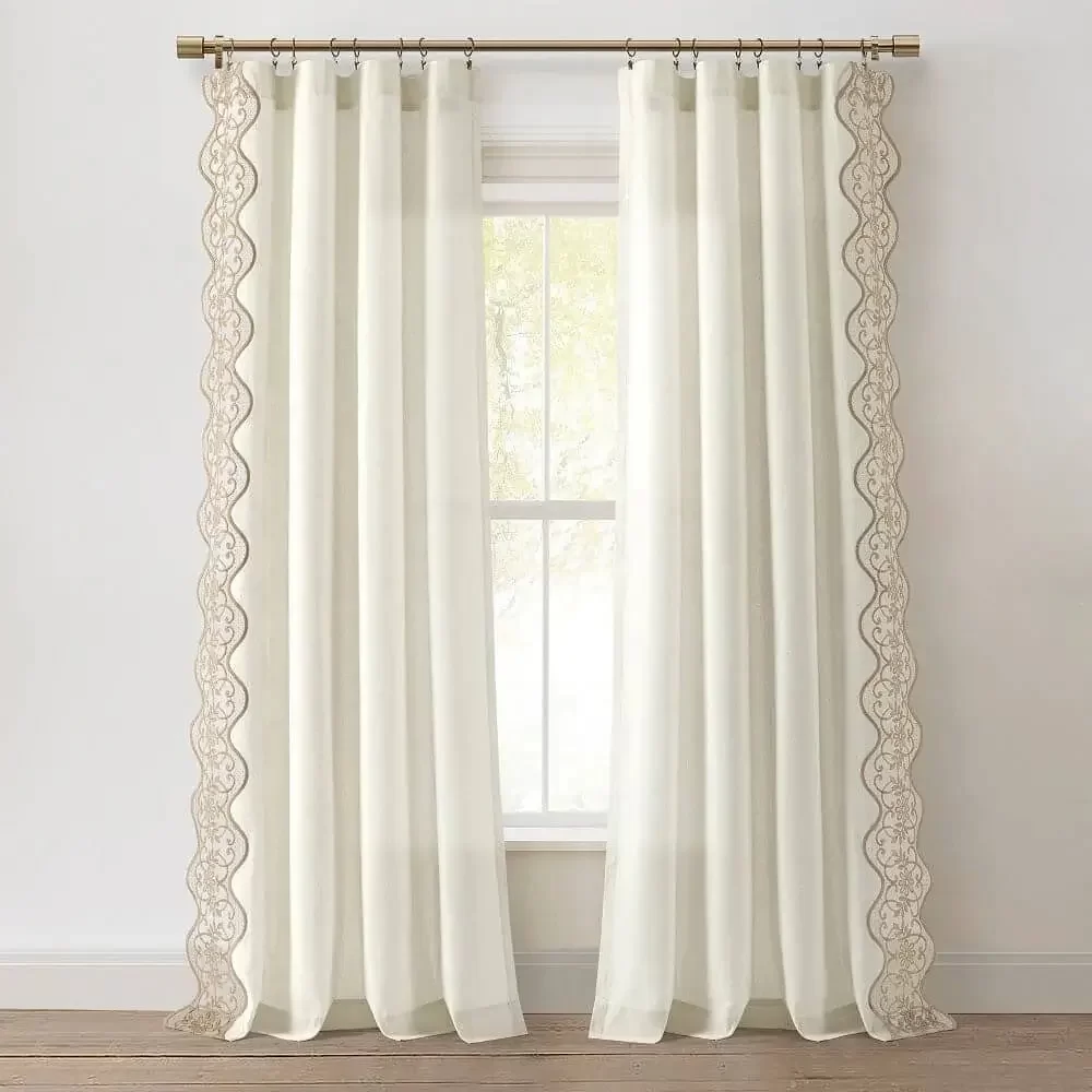 Light Filtering Curtains