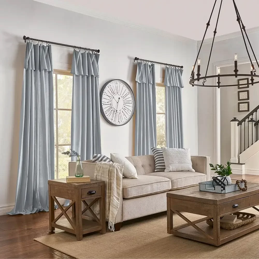 Light Filtering Curtains