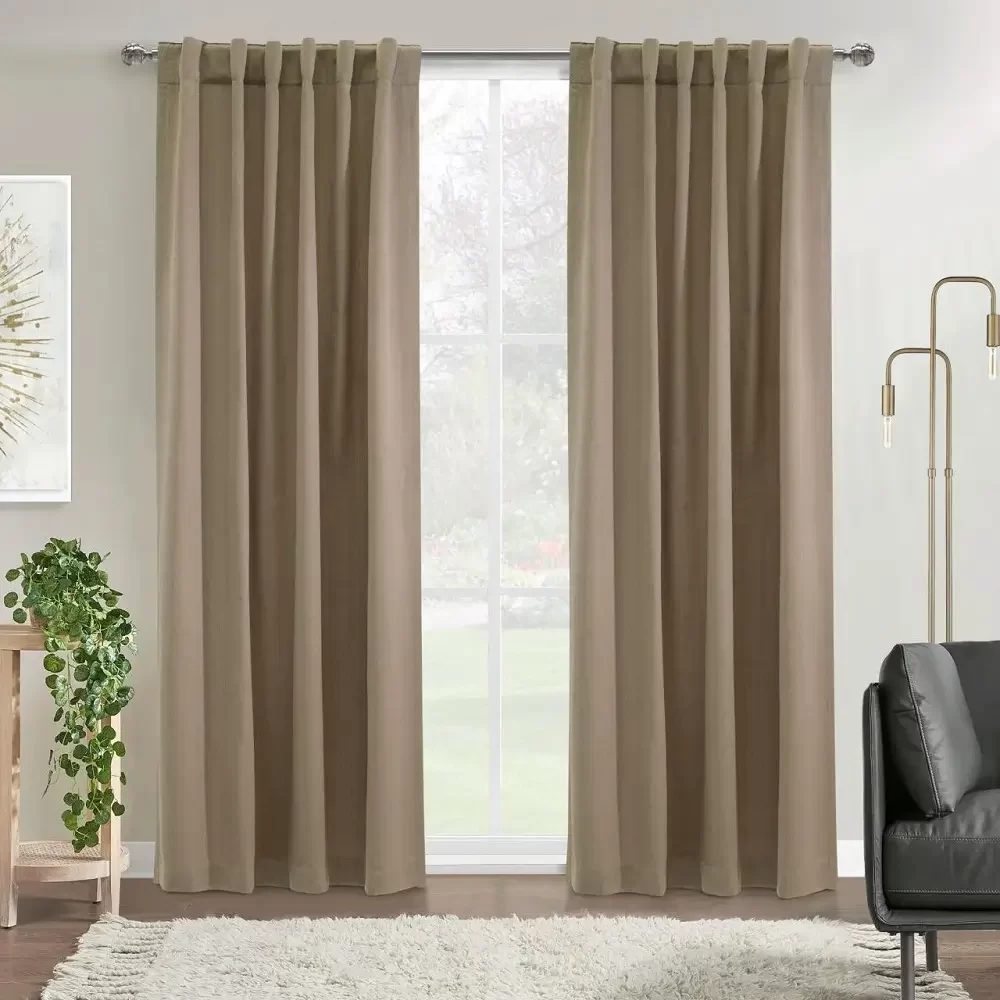 Light Filtering Curtains