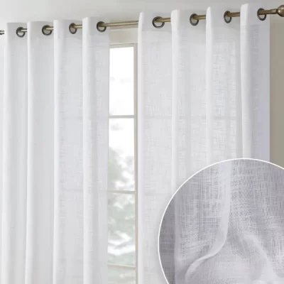 Linen Curtains New-1