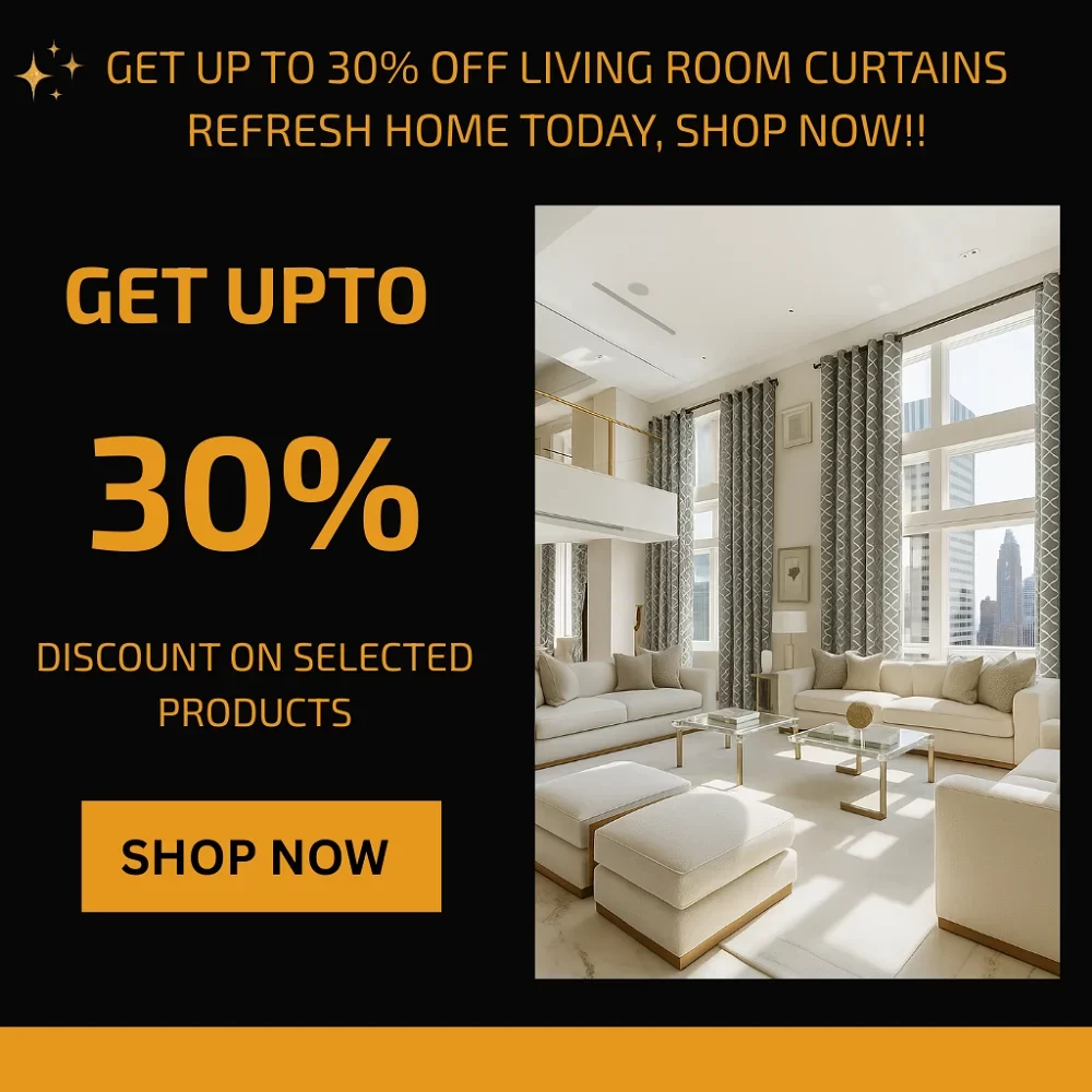 Living Room Curtains