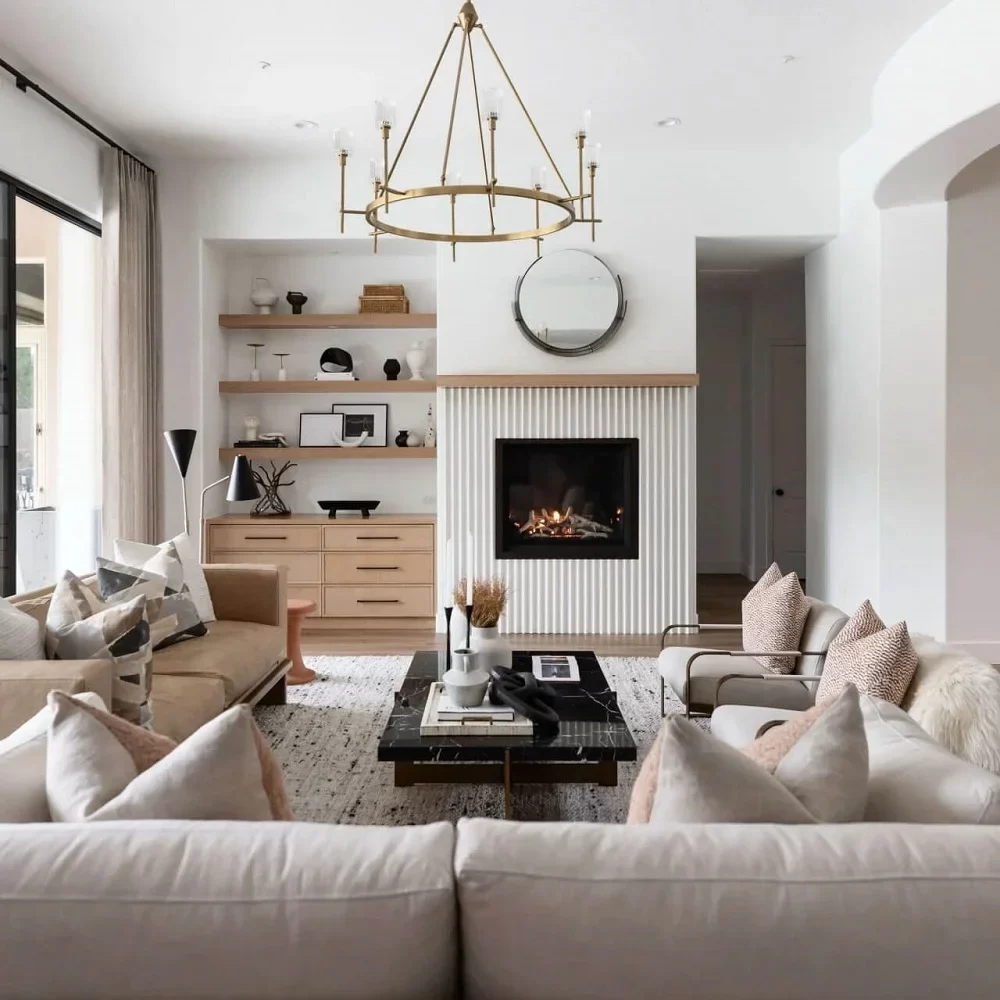 Living Room Renovation