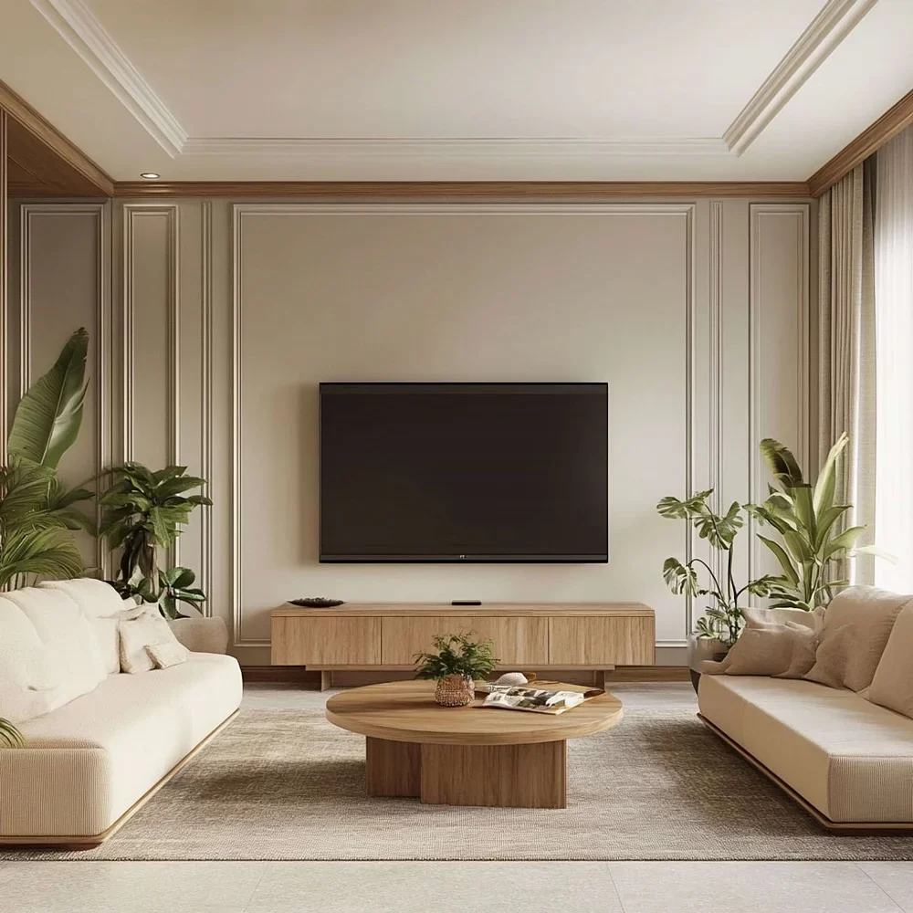 Living Room Renovation