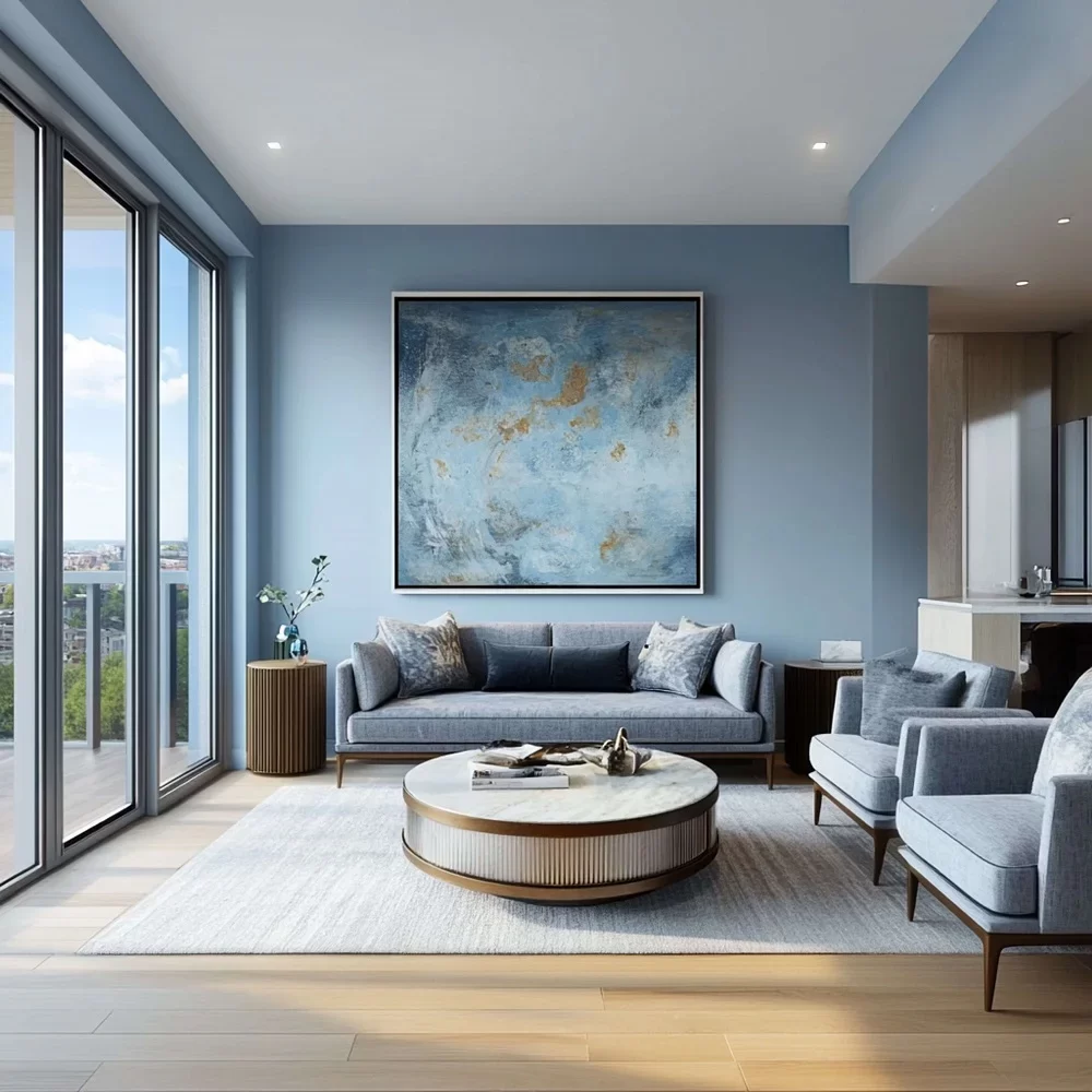 Living Room Renovation S5