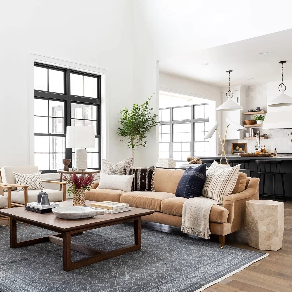 Living Room Renovation S6