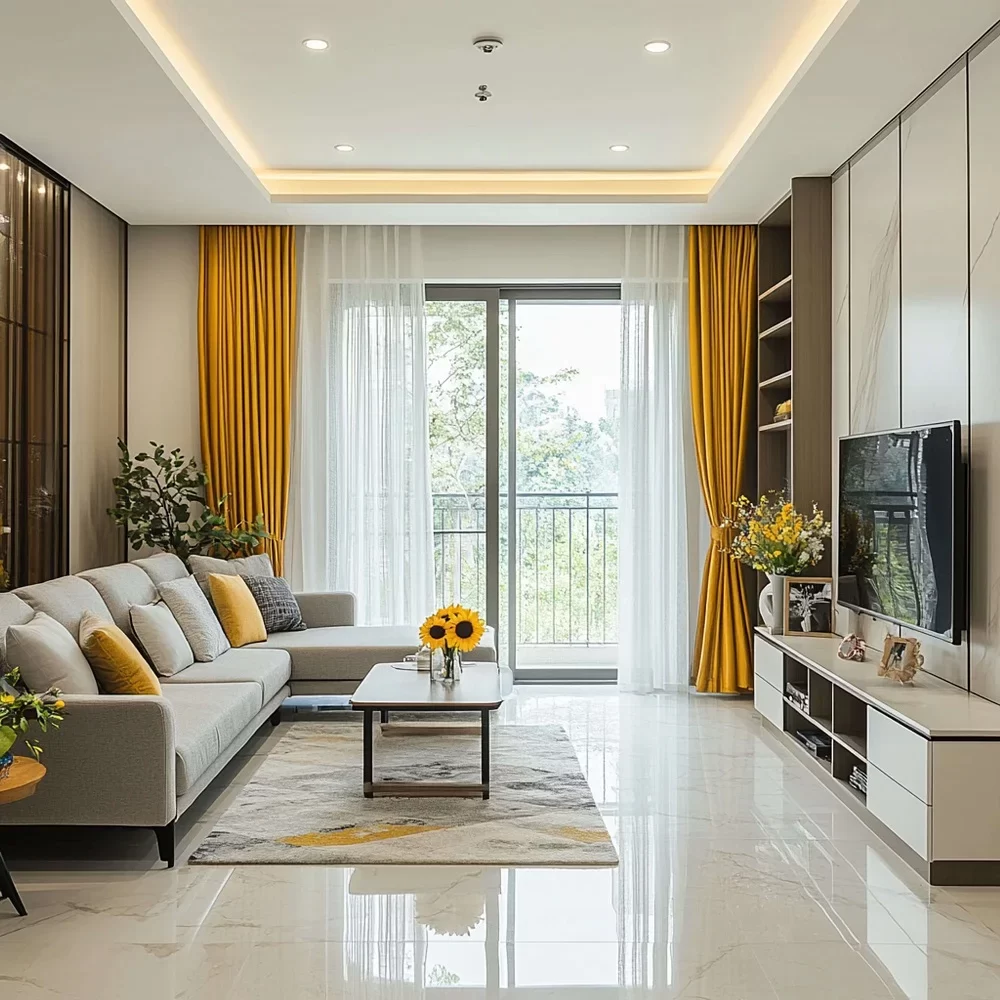Living Room Renovation